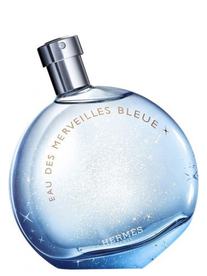 Оригинален дамски парфюм HERMES Eau des Merveilles Bleue EDT Без Опаковка /Тестер/